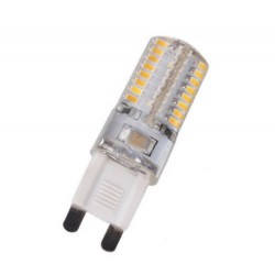 Lampada LED G9 64 SMD 3014 220V 3W