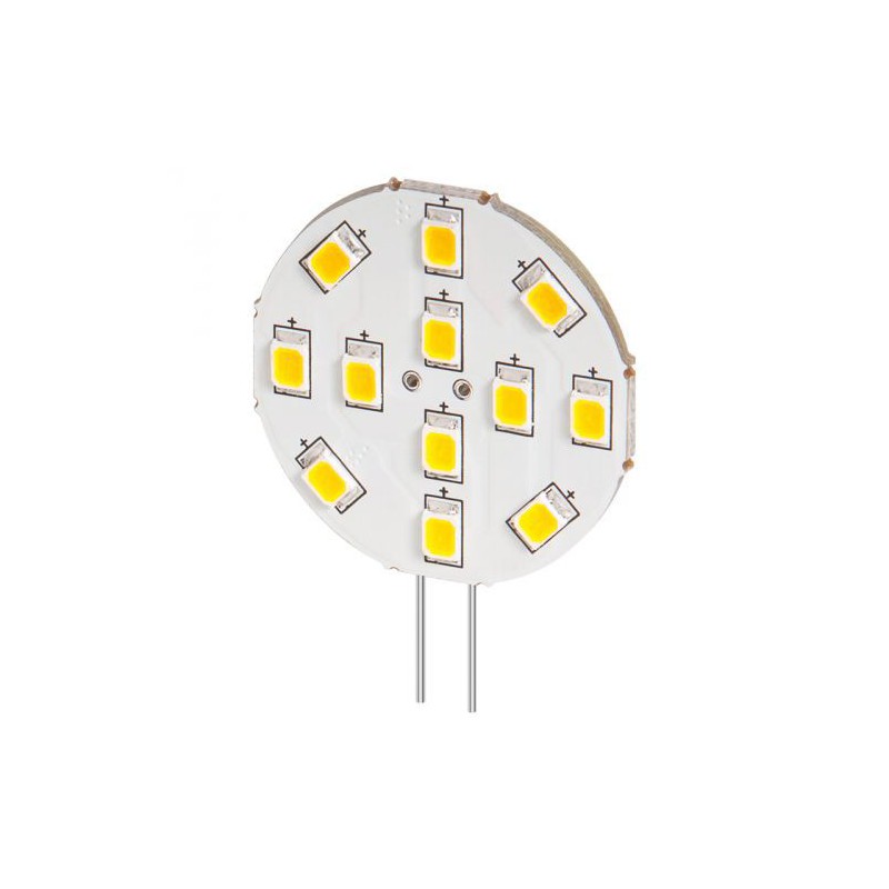  Lampada 12 LED SMD G4 5050 2W