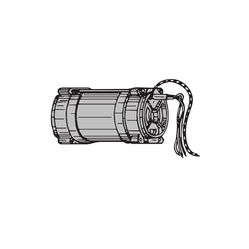 ART. 670385 - Motore elettrico per Combi 740 prima versione