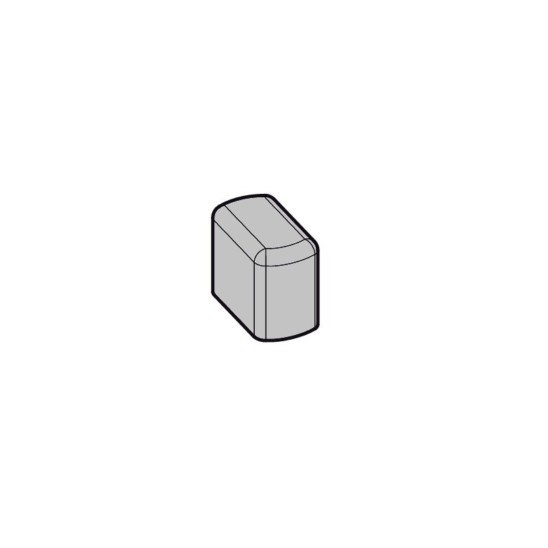 ART. 640322 - Parastrappi in ottone, per Centralina idraulica Drive 700