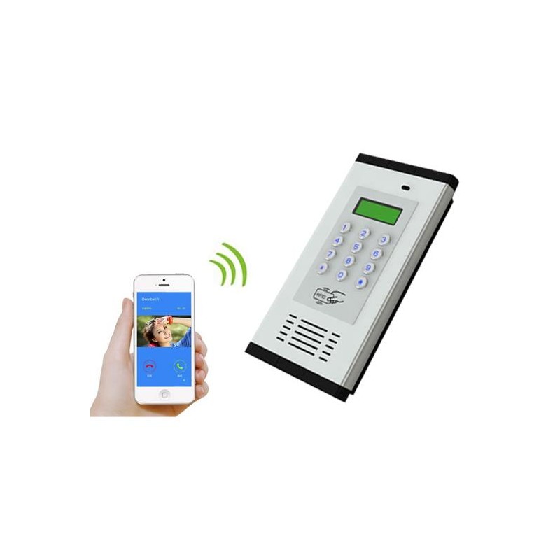 ART. 420971 - Citofono GSM MCK1000-PROX - In promozione
