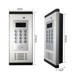ART. 420971 - Citofono GSM MCK1000-PROX - In promozione