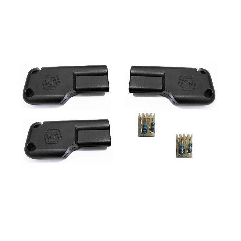 ART. 230234 - Kit 3 Chiavi CK32 più 2 codici comparatori