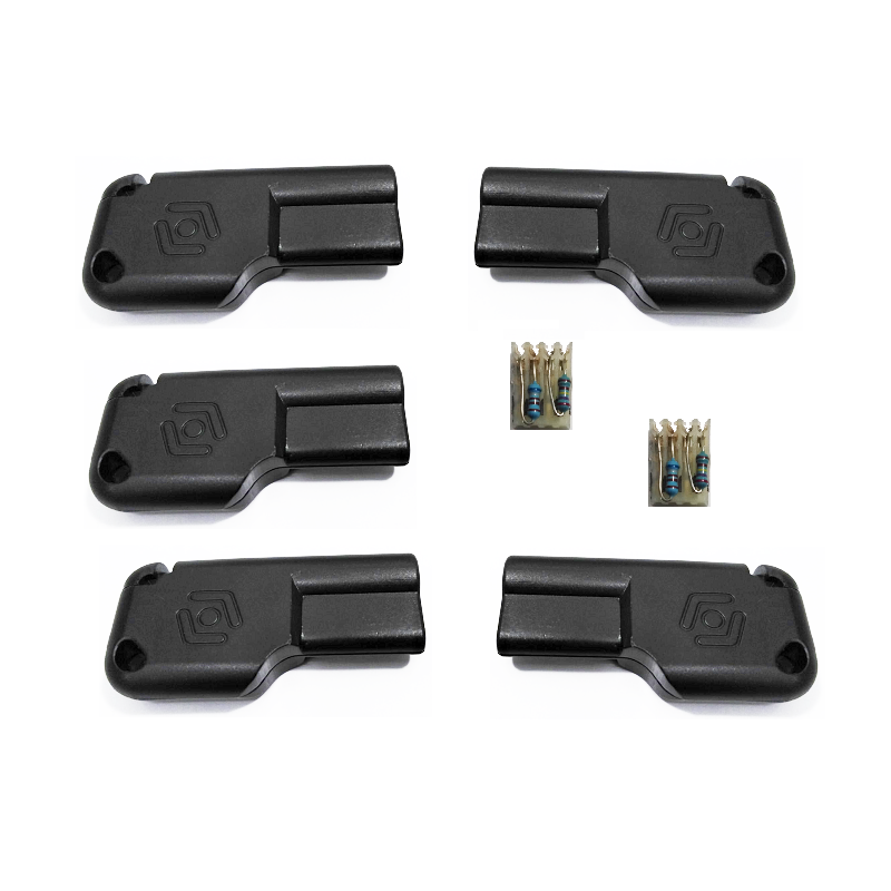 ART. 230233 - Kit 5 Chiavi CK32 più 2 codici comparatori