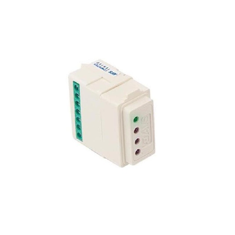 ART. 230072 - Inseritore Ticino Magic avorio ® mod. RD1N