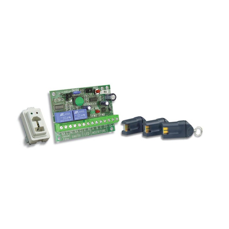 ART. 230001 - Kit chiave elettronica mod. SK103